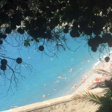 Apartment Vista Mare. Bonassola