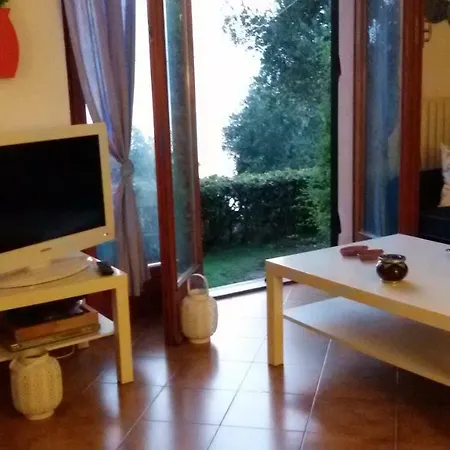 Vista Mare. Apartment Bonassola